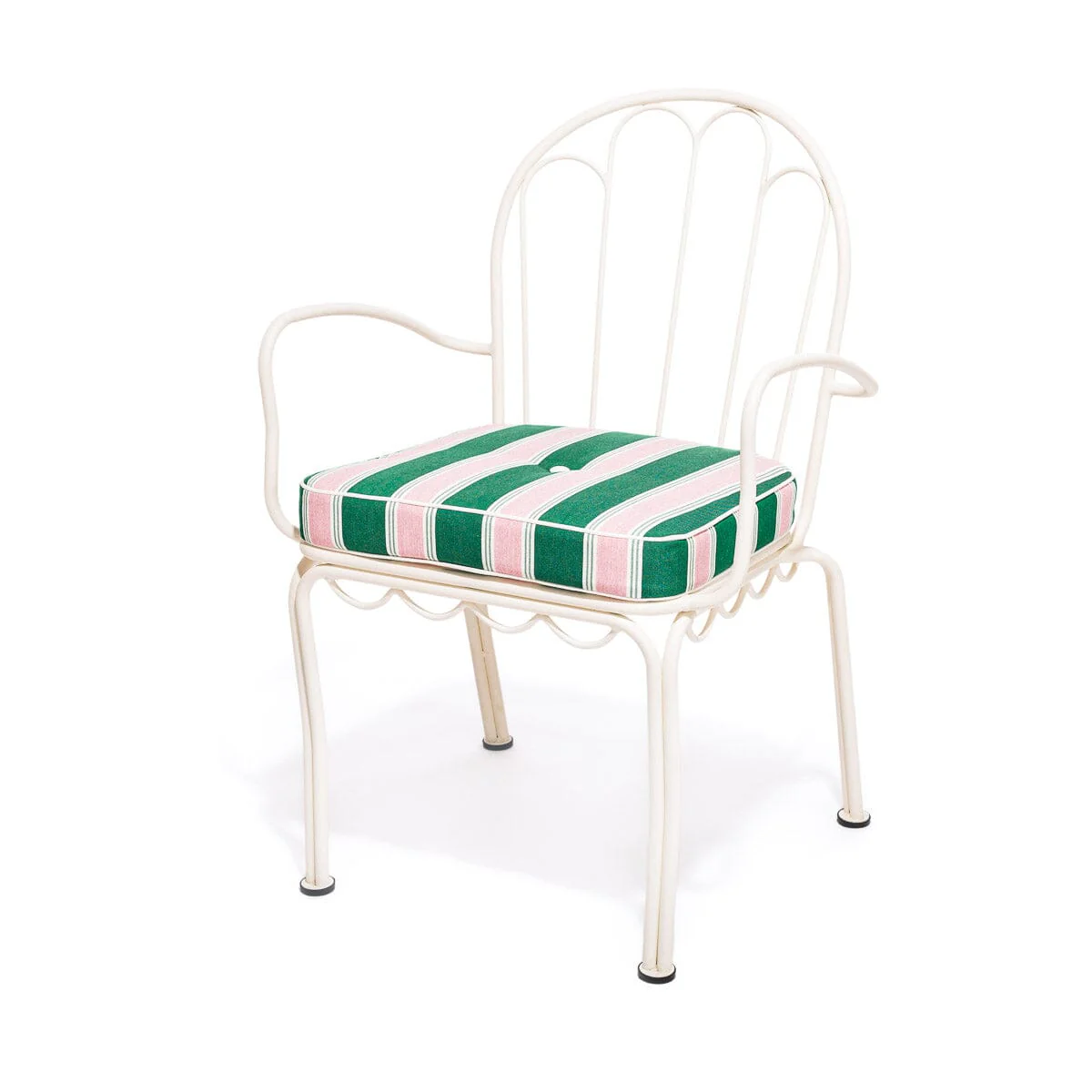 The Al Fresco Dining Chair & Cushion