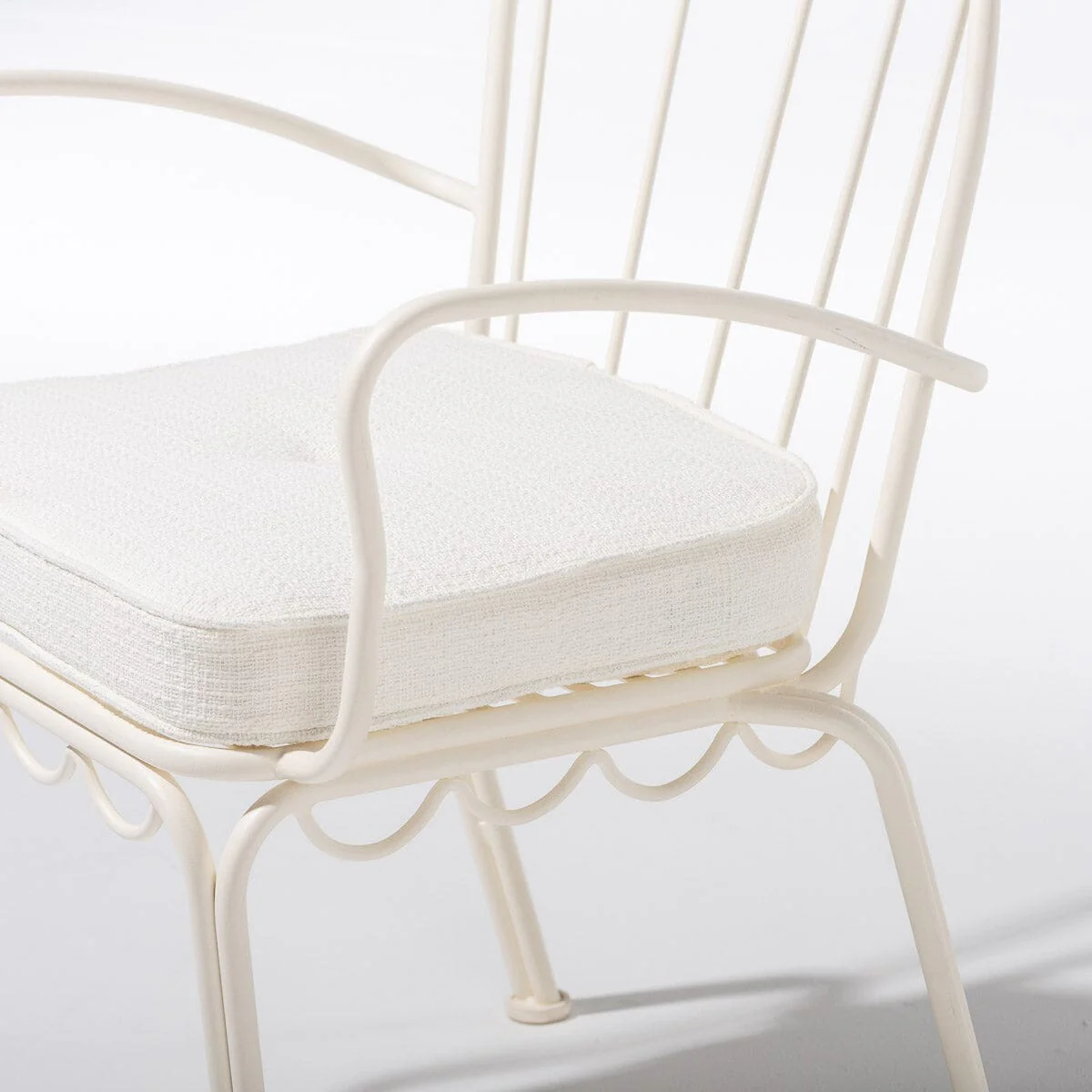 The Al Fresco Dining Chair & Cushion - Image 2