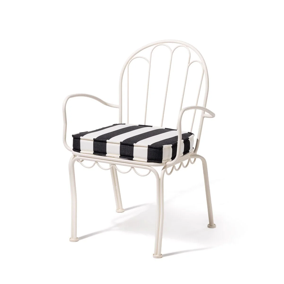 The Al Fresco Dining Chair & Cushion
