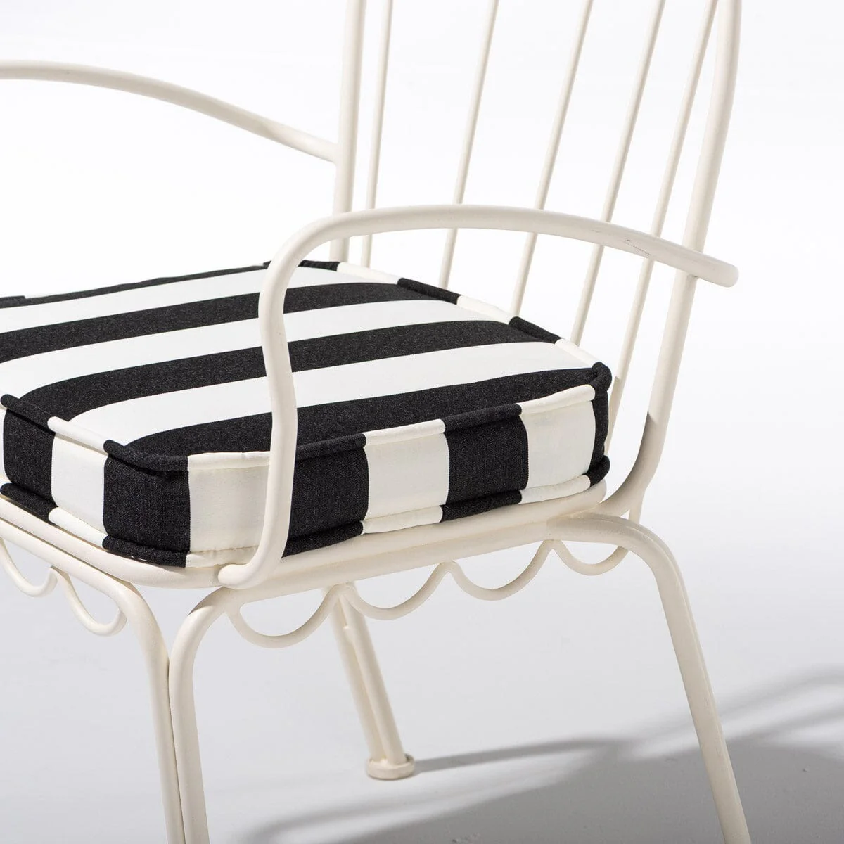 The Al Fresco Dining Chair & Cushion - Image 2