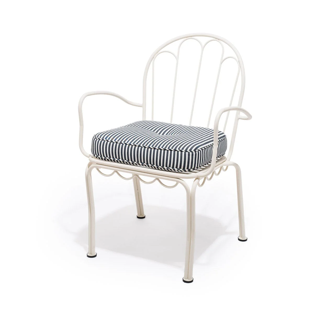 The Al Fresco Dining Chair & Cushion