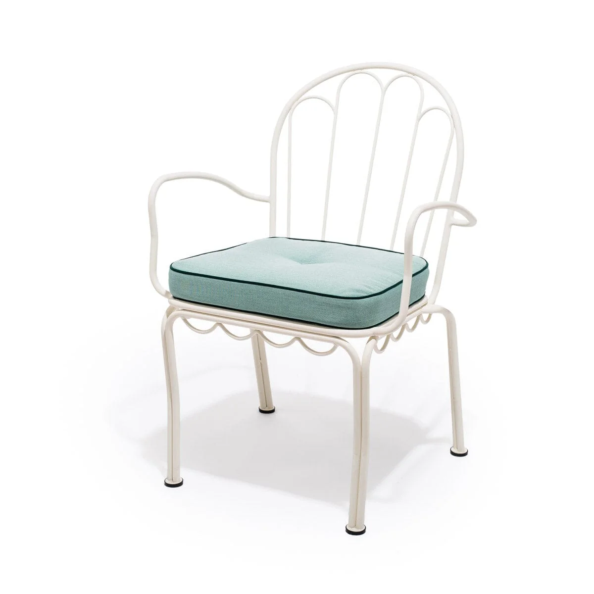 The Al Fresco Dining Chair & Cushion