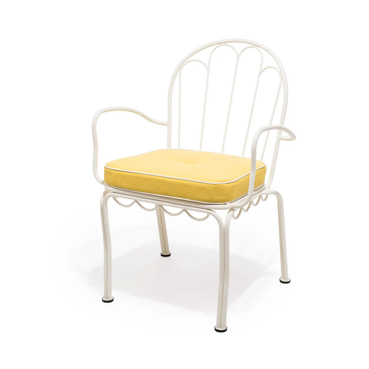 The Al Fresco Dining Chair & Cushion