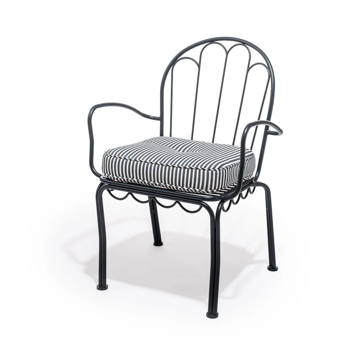 The Al Fresco Dining Chair & Cushion