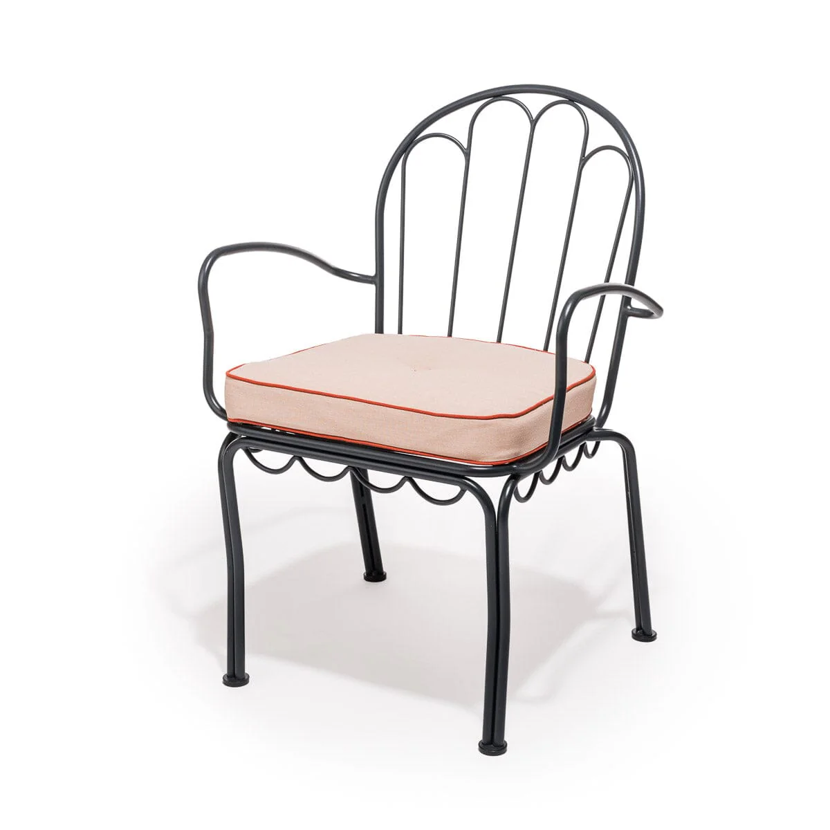 The Al Fresco Dining Chair & Cushion