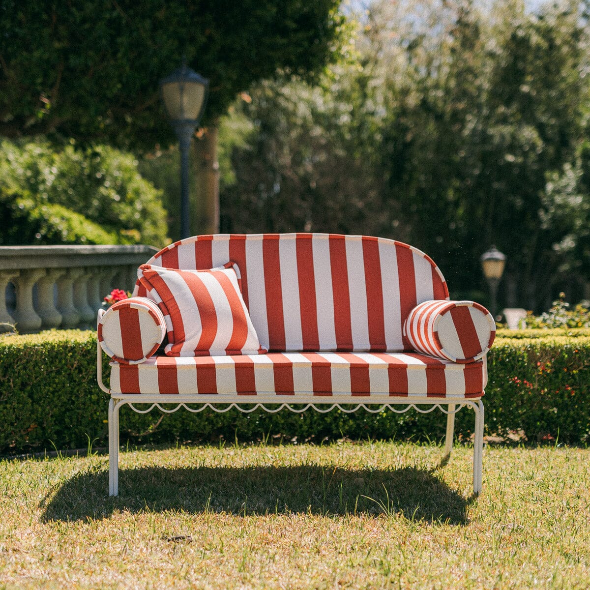 The Al Fresco Love Seat - Image 2