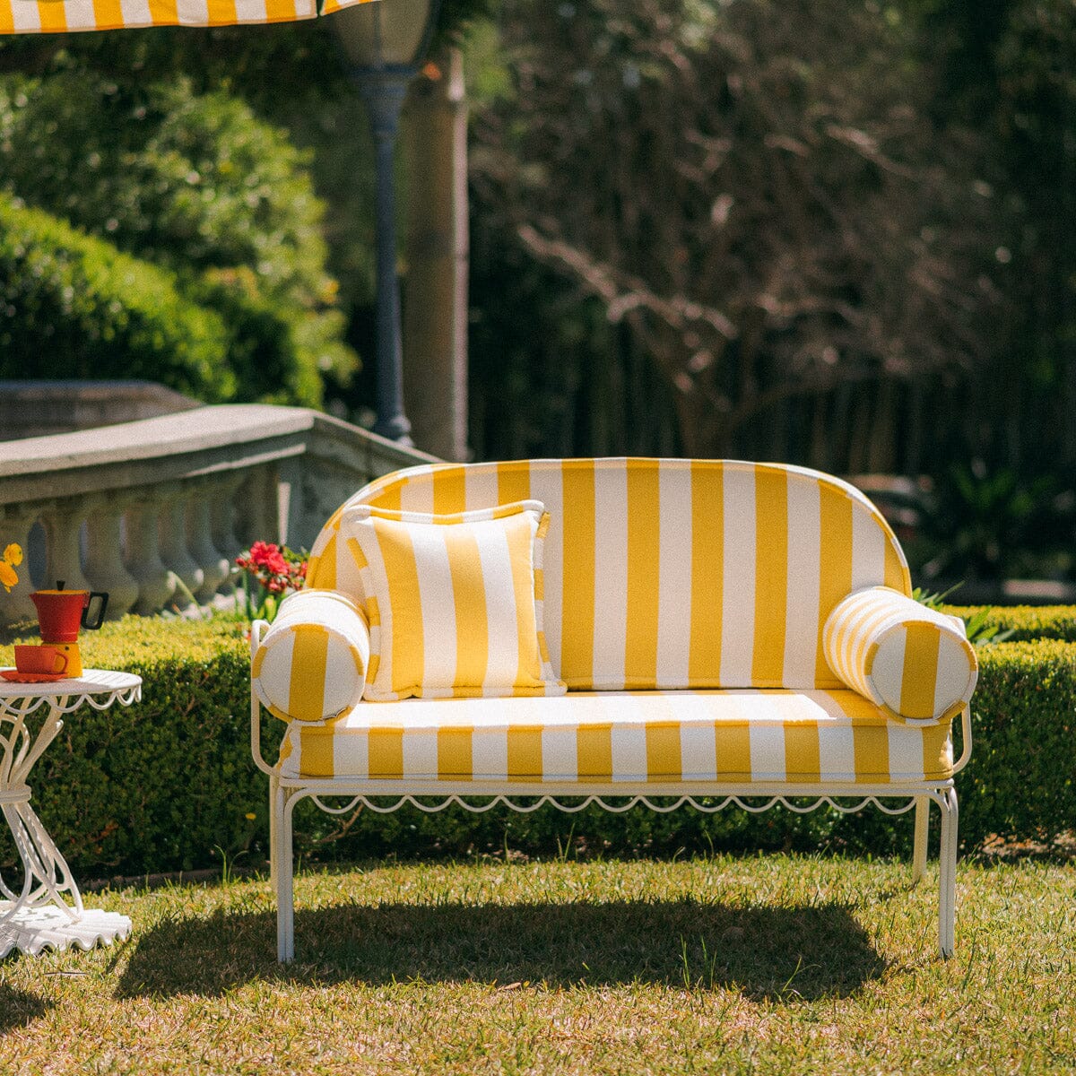 The Al Fresco Love Seat - Image 2