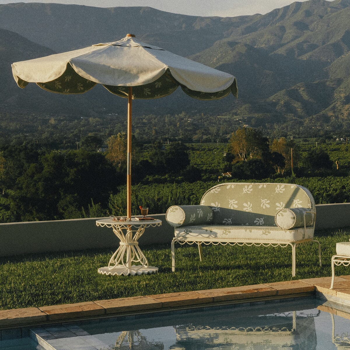 The Al Fresco Love Seat - Image 2
