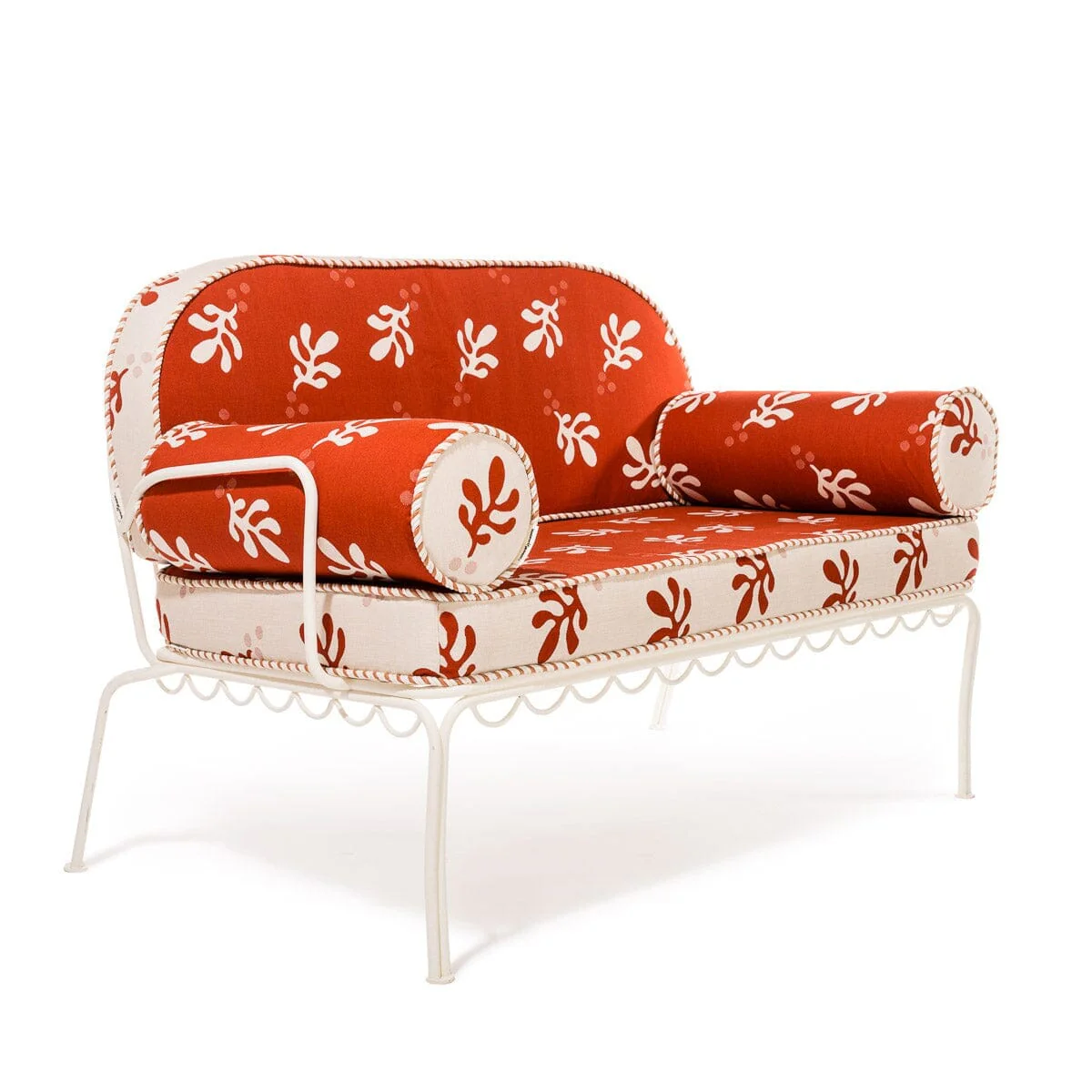 The Al Fresco Love Seat - Image 3