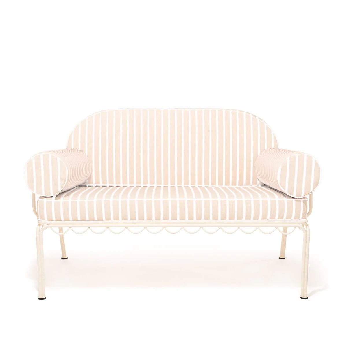 The Al Fresco Love Seat