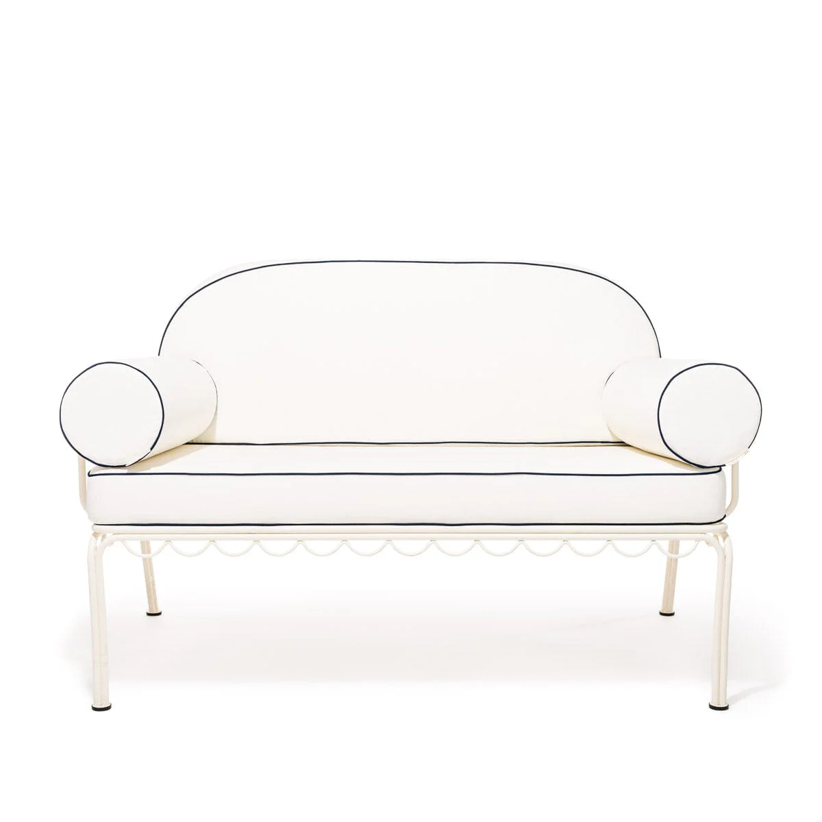 The Al Fresco Love Seat