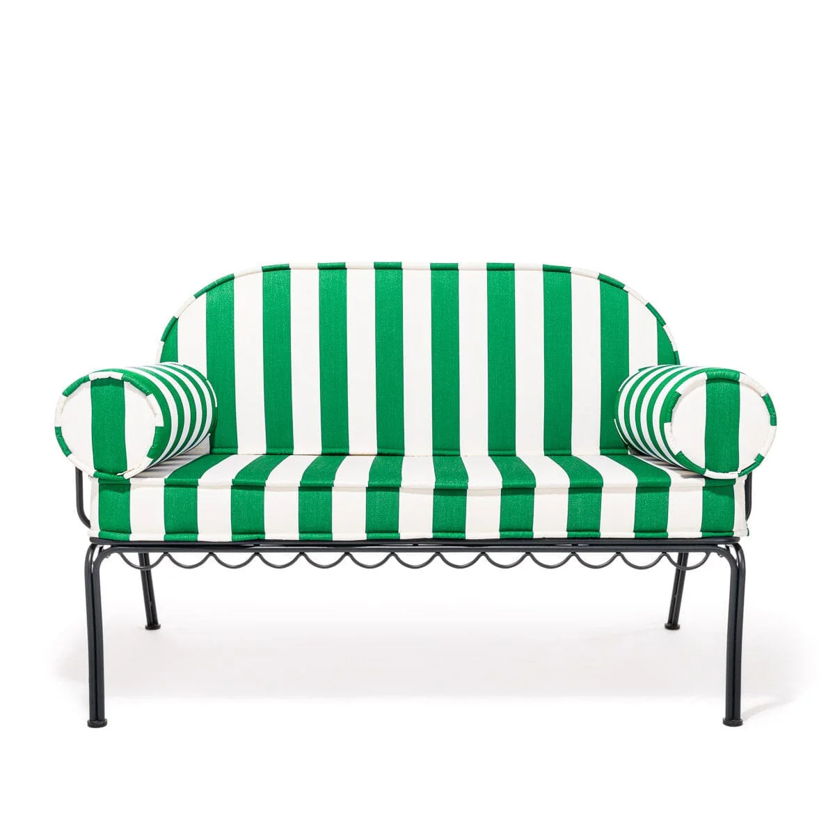 The Al Fresco Love Seat