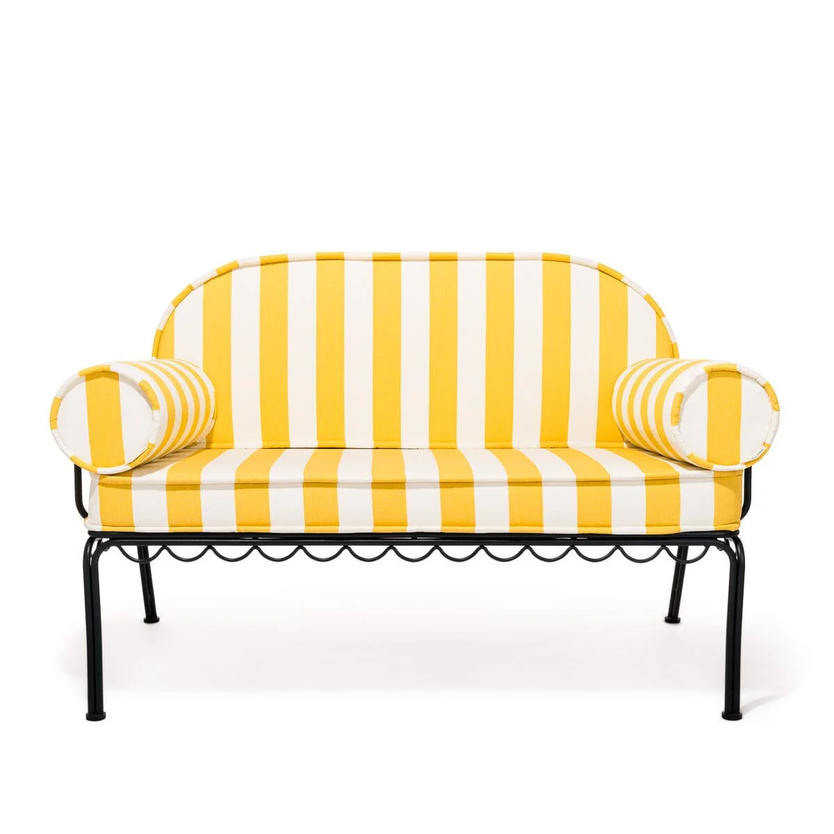 The Al Fresco Love Seat Slip Cover Set - Image 5