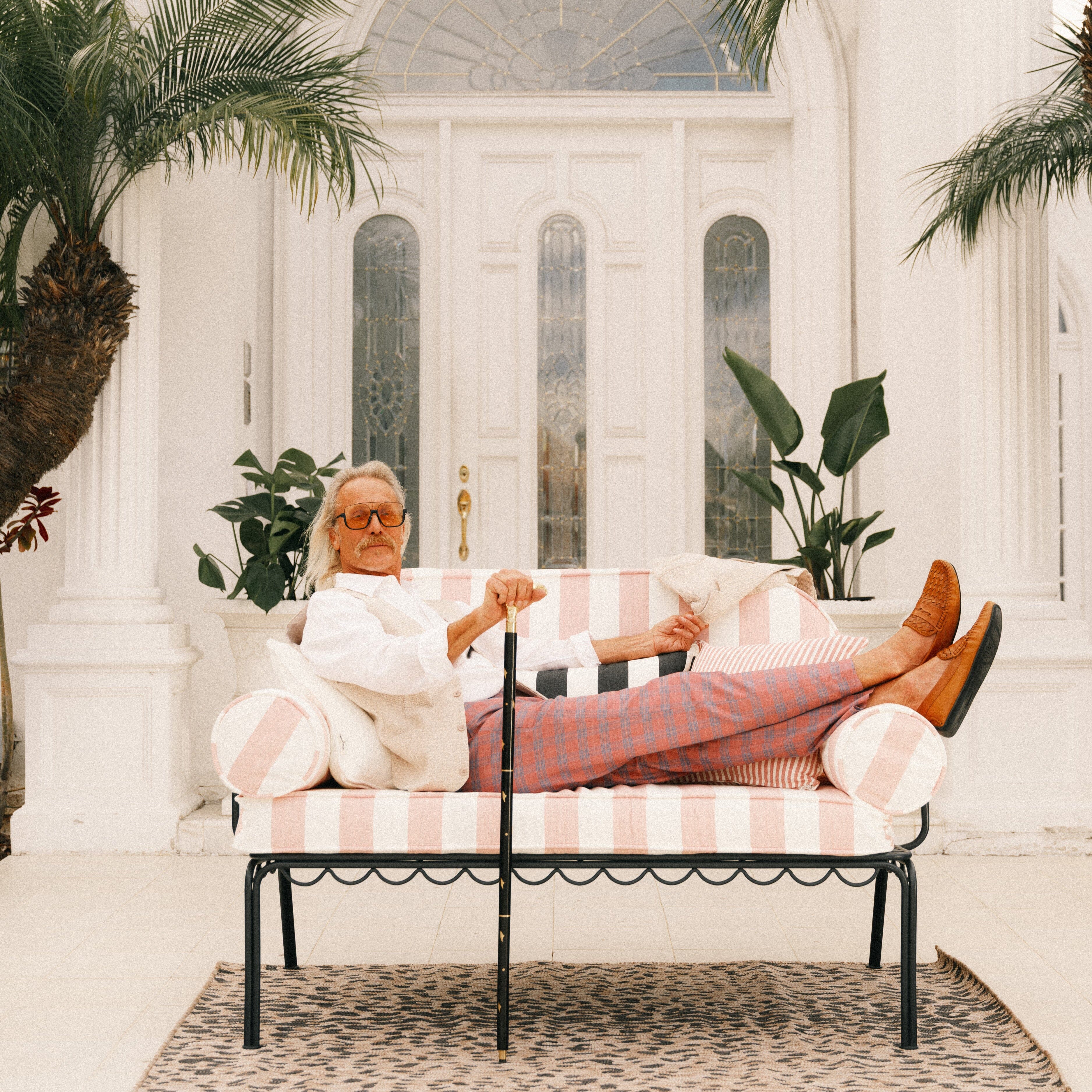 The Al Fresco Love Seat - Image 2