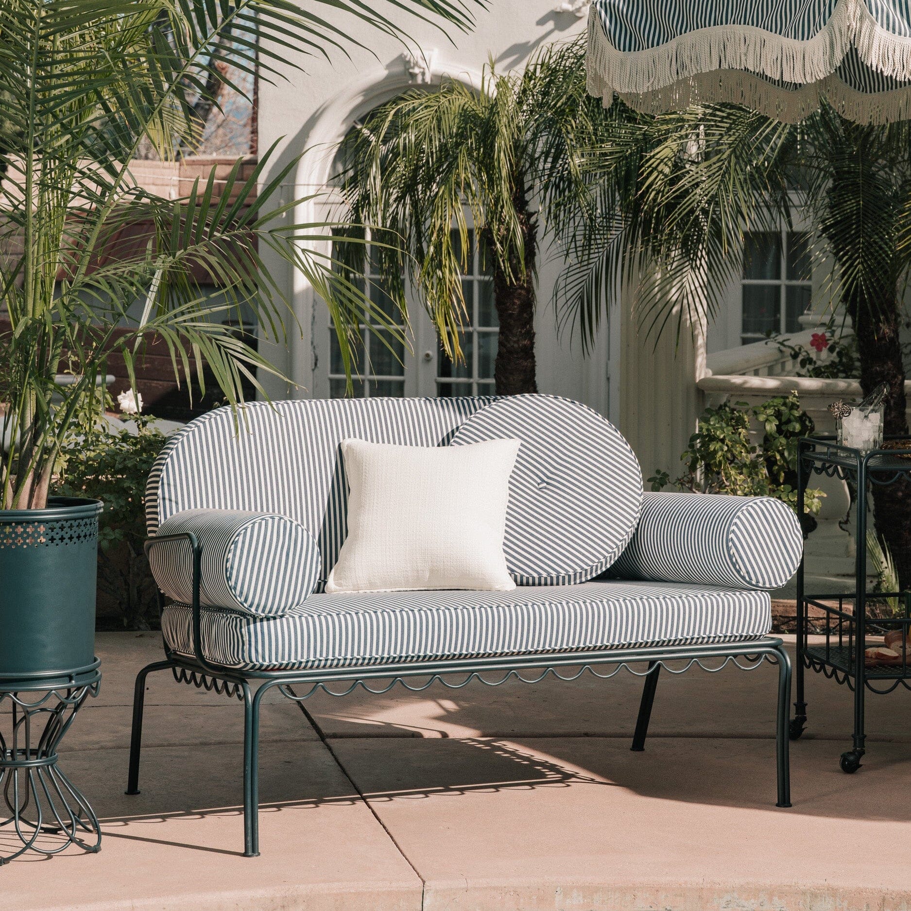 The Al Fresco Love Seat - Image 2