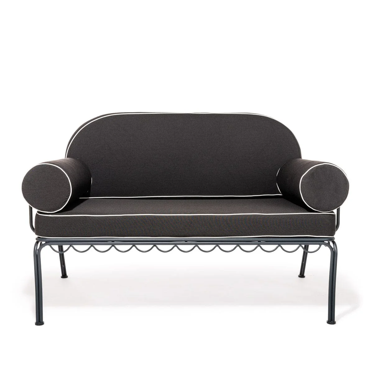 The Al Fresco Love Seat