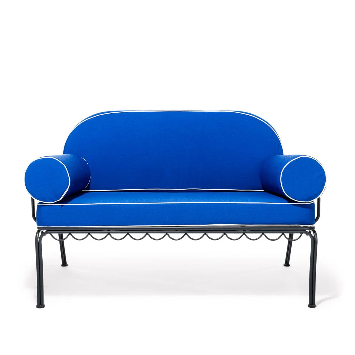 The Al Fresco Love Seat Slip Cover Set - Image 5