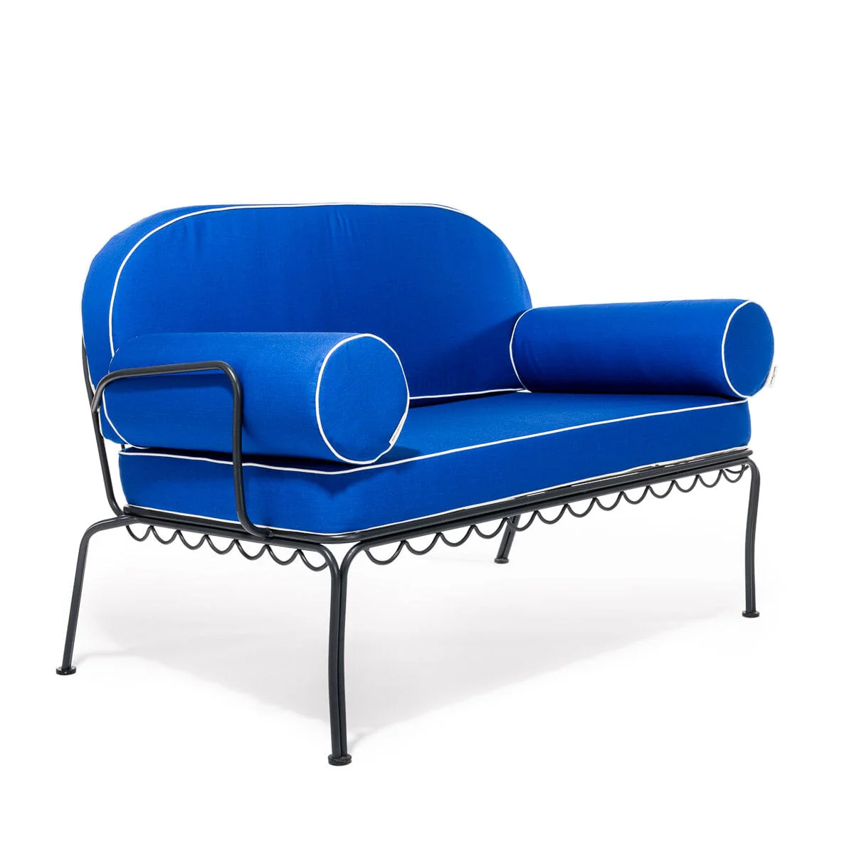 The Al Fresco Love Seat Slip Cover Set - Image 6
