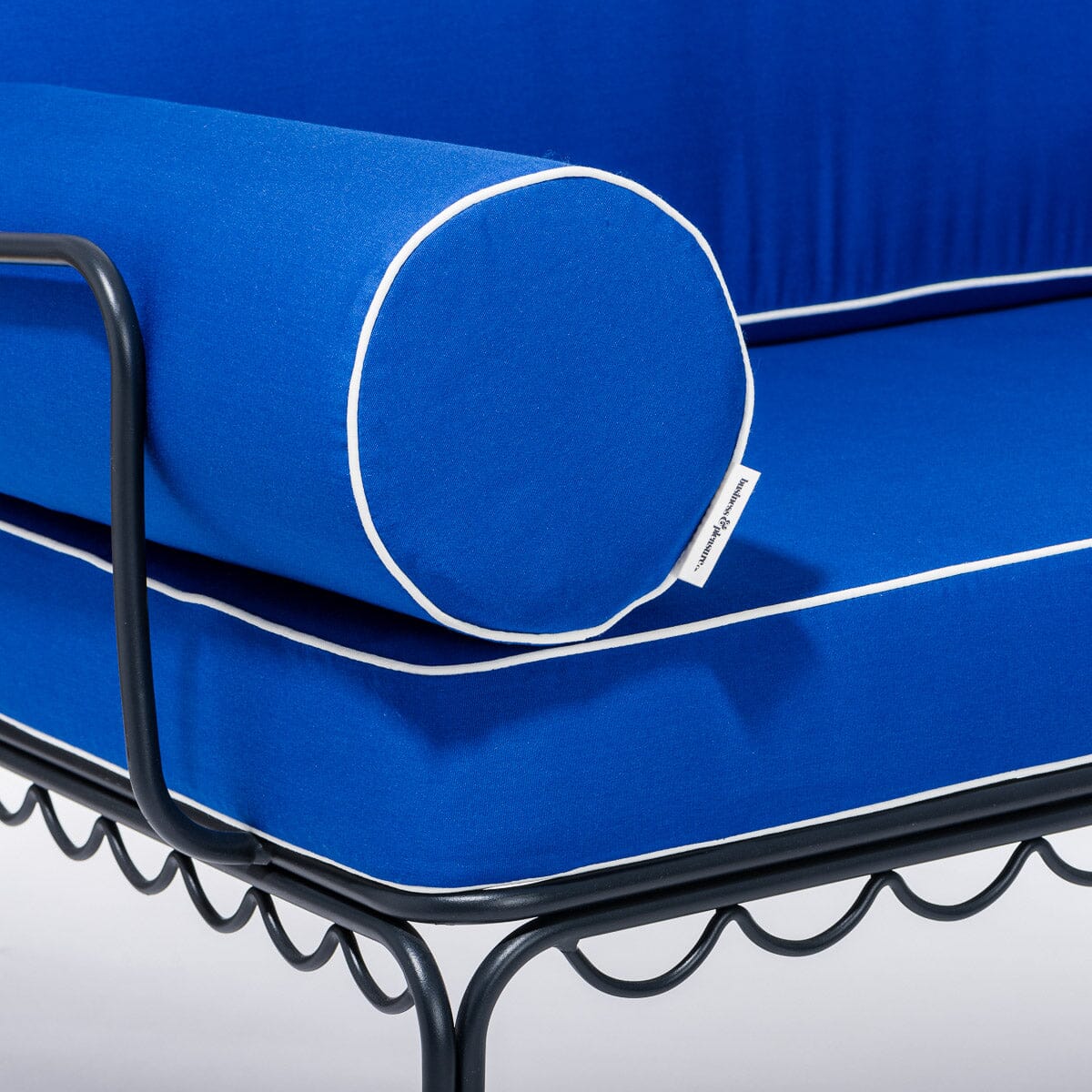 The Al Fresco Love Seat Slip Cover Set - Image 7