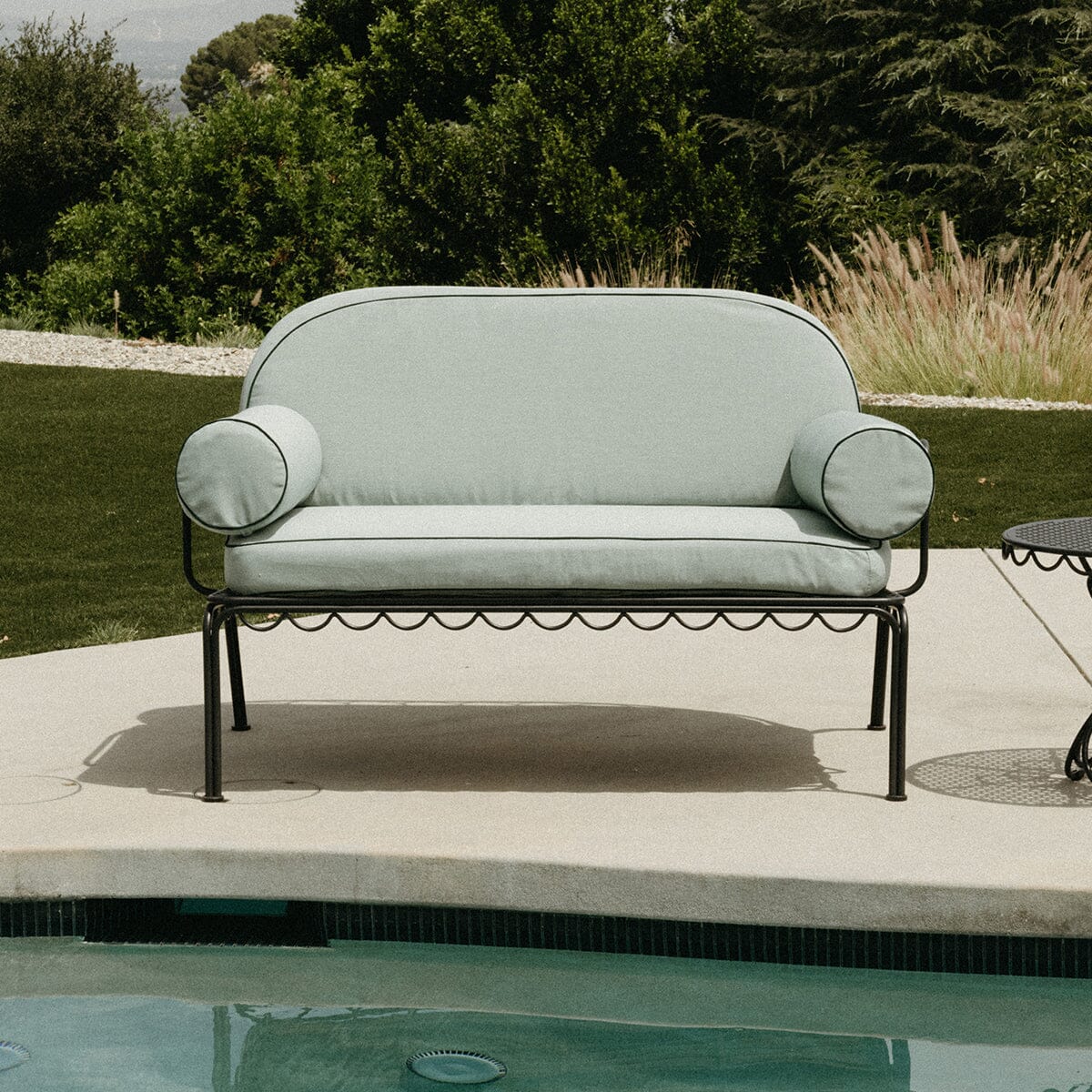 The Al Fresco Love Seat - Image 2