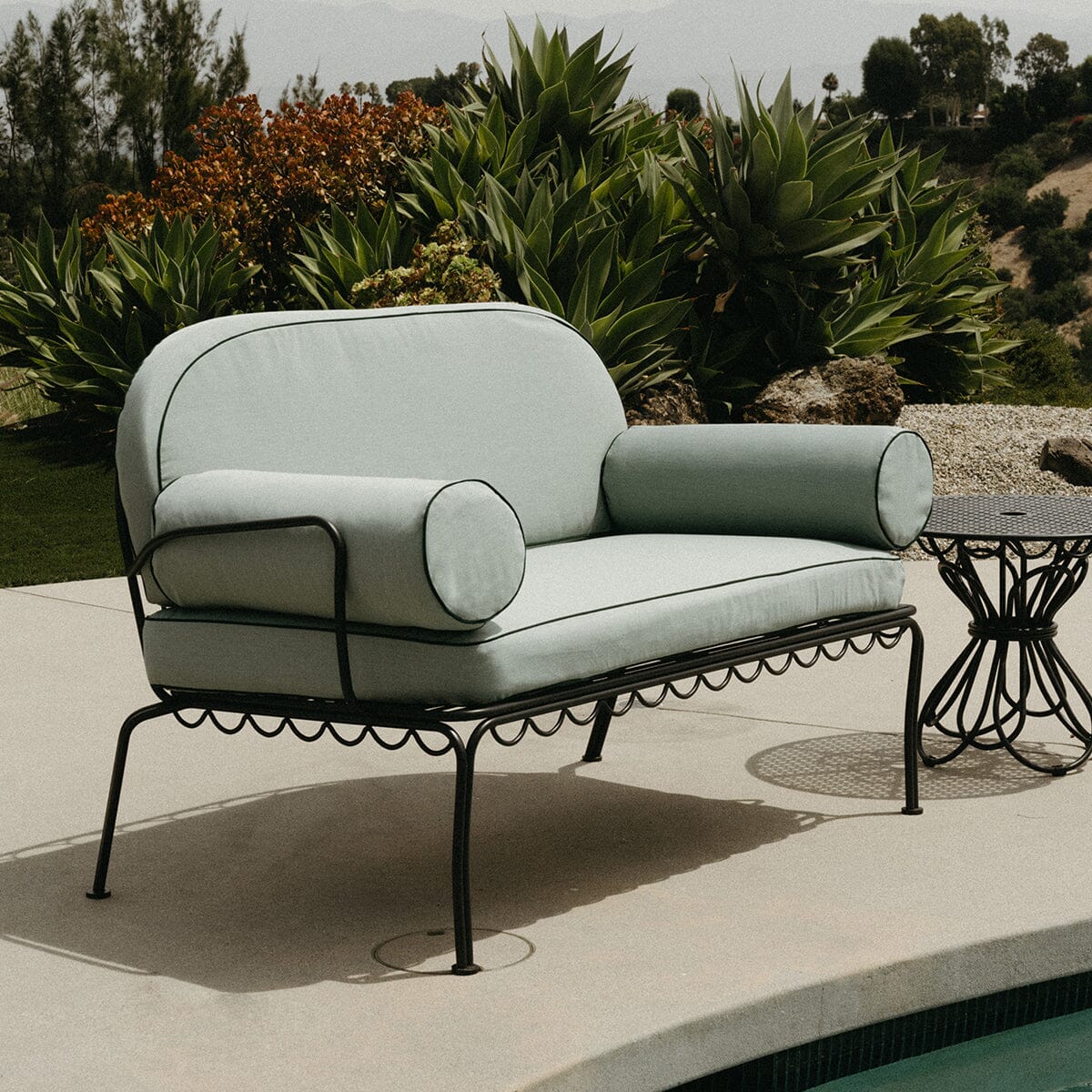 The Al Fresco Love Seat - Image 5