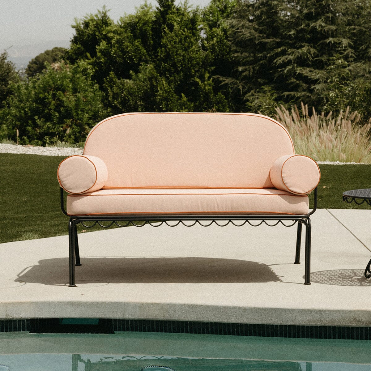 The Al Fresco Love Seat - Image 2