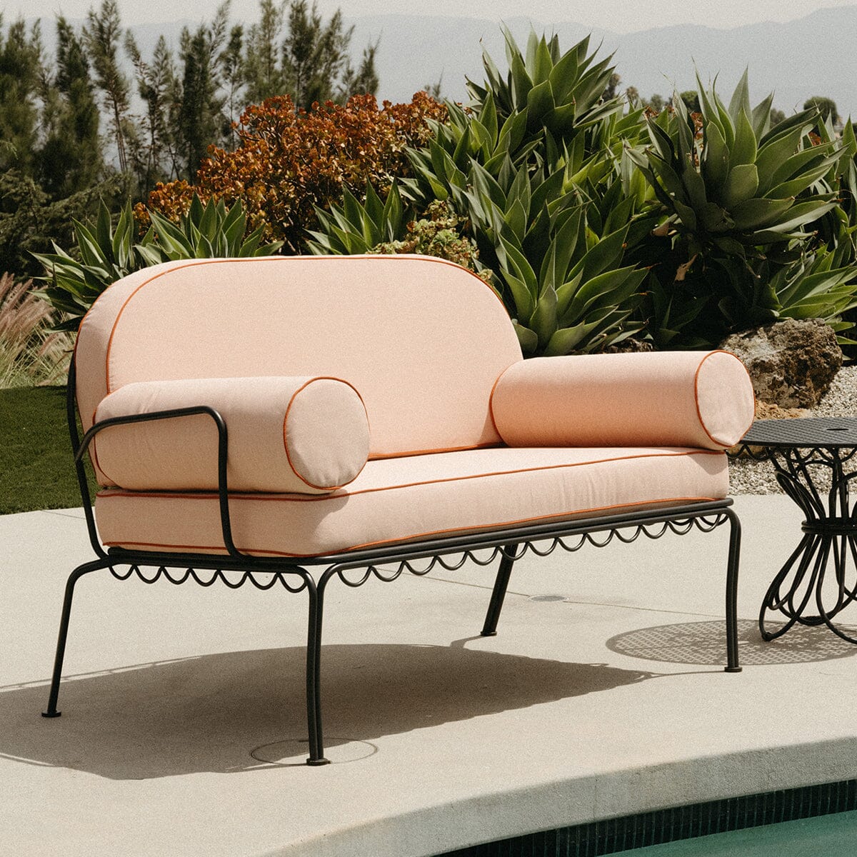 The Al Fresco Love Seat - Image 5