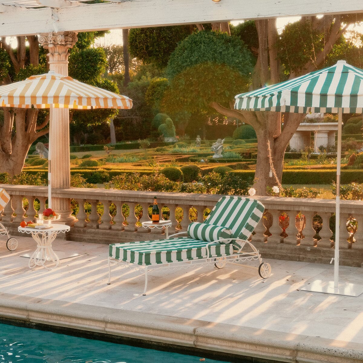 The Al Fresco Sun Lounger - Image 2
