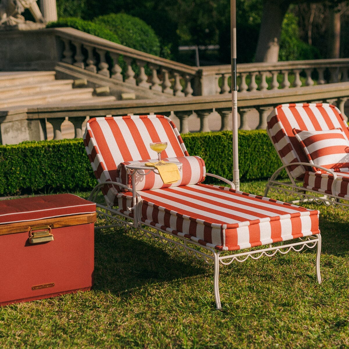 The Al Fresco Sun Lounger - Image 2