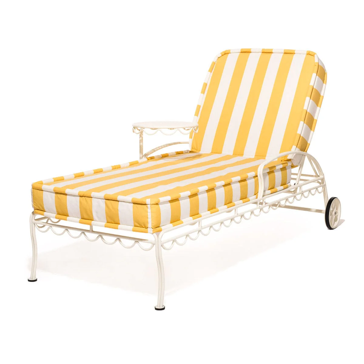 The Al Fresco Sun Lounger