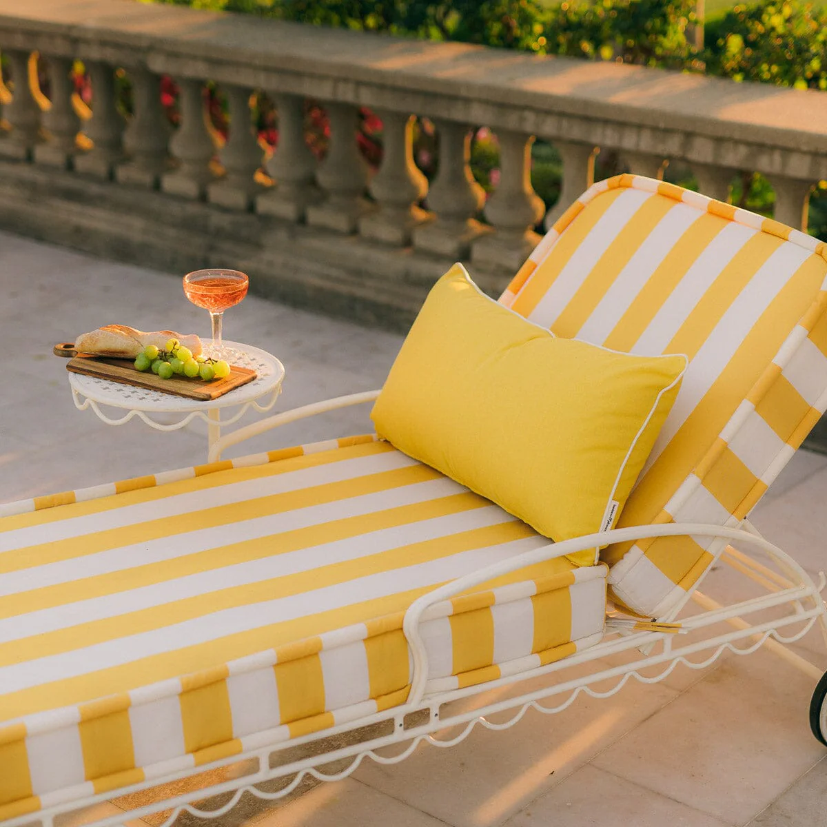 The Al Fresco Sun Lounger - Image 2