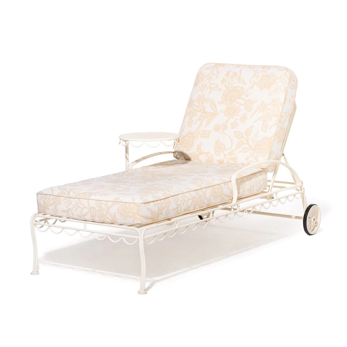 The Al Fresco Sun Lounger