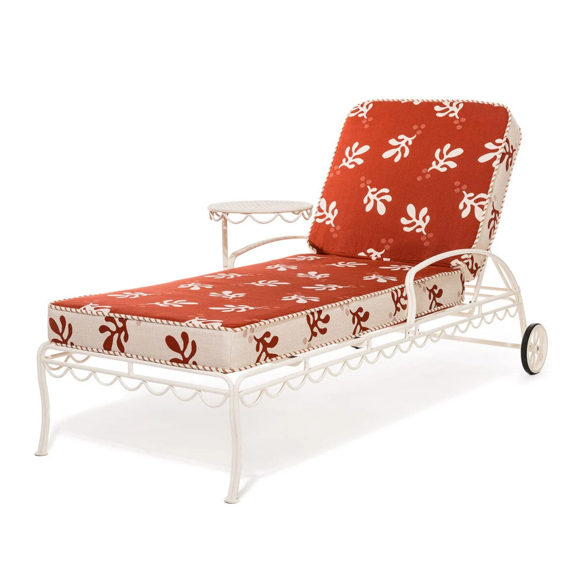 The Al Fresco Sun Lounger