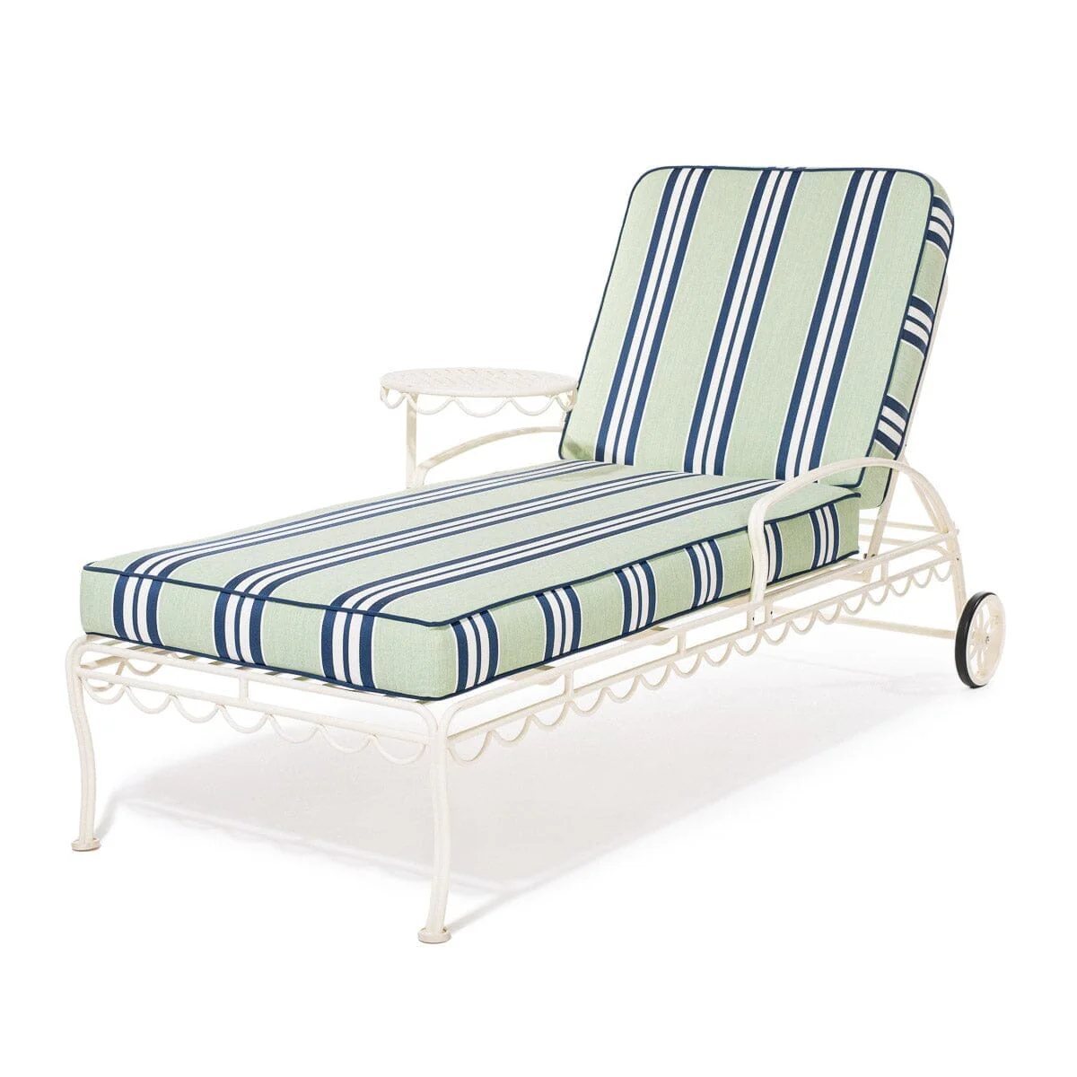 The Al Fresco Sun Lounger x Julia Berolzheimer