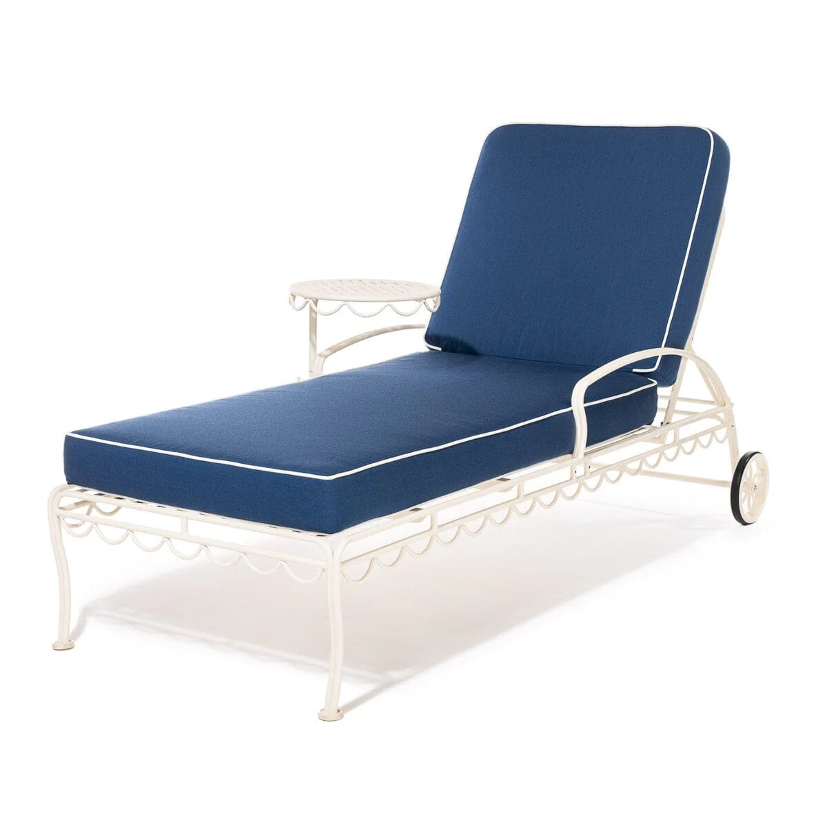 The Al Fresco Sun Lounger x Julia Berolzheimer