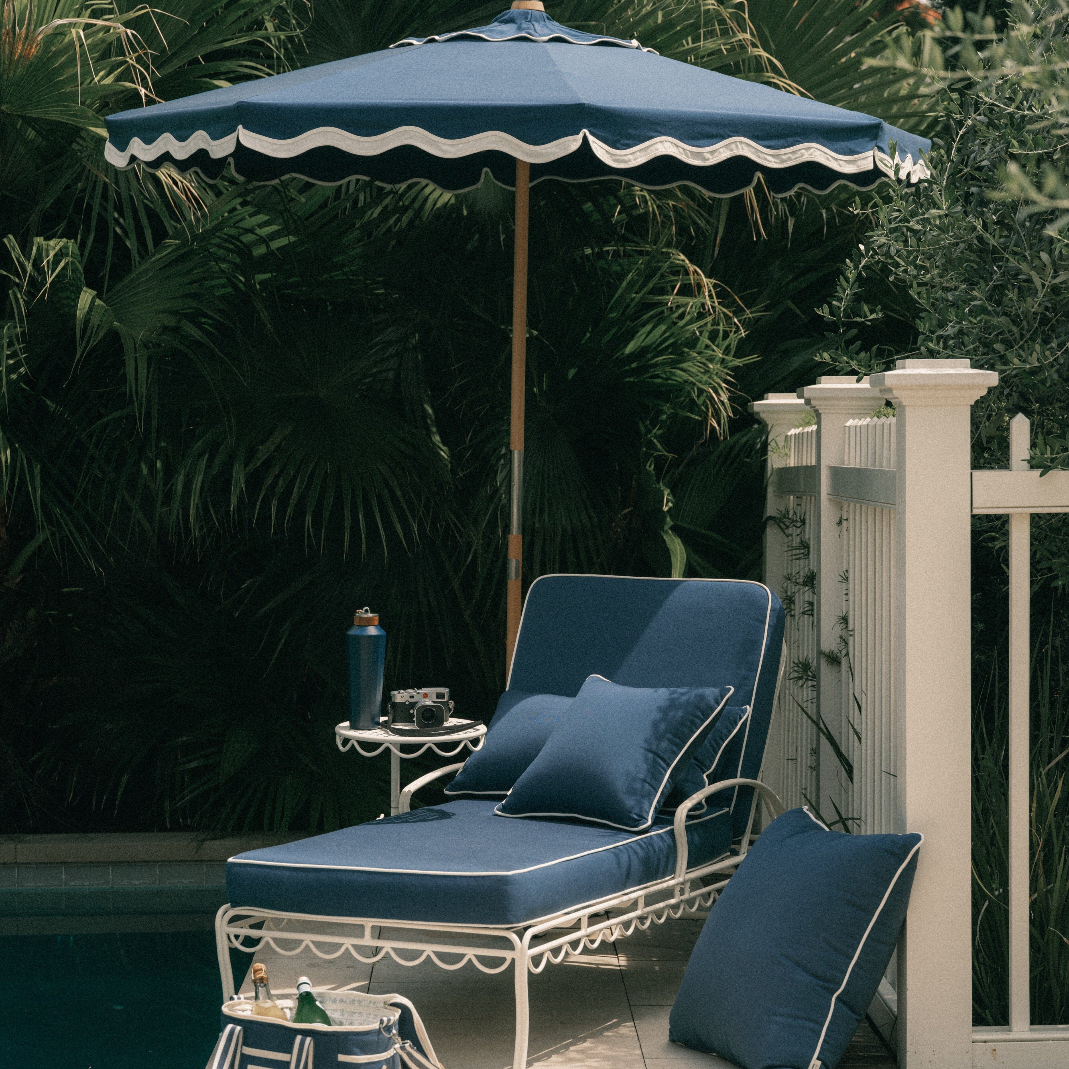 The Al Fresco Sun Lounger x Julia Berolzheimer - Image 2