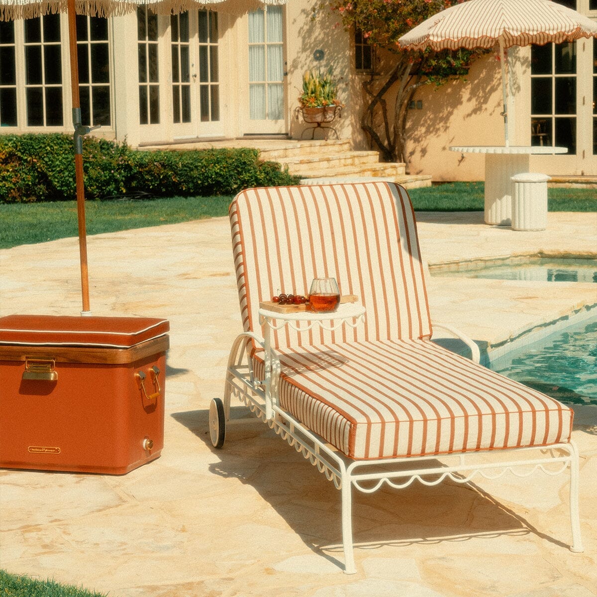 The Al Fresco Sun Lounger - Image 2