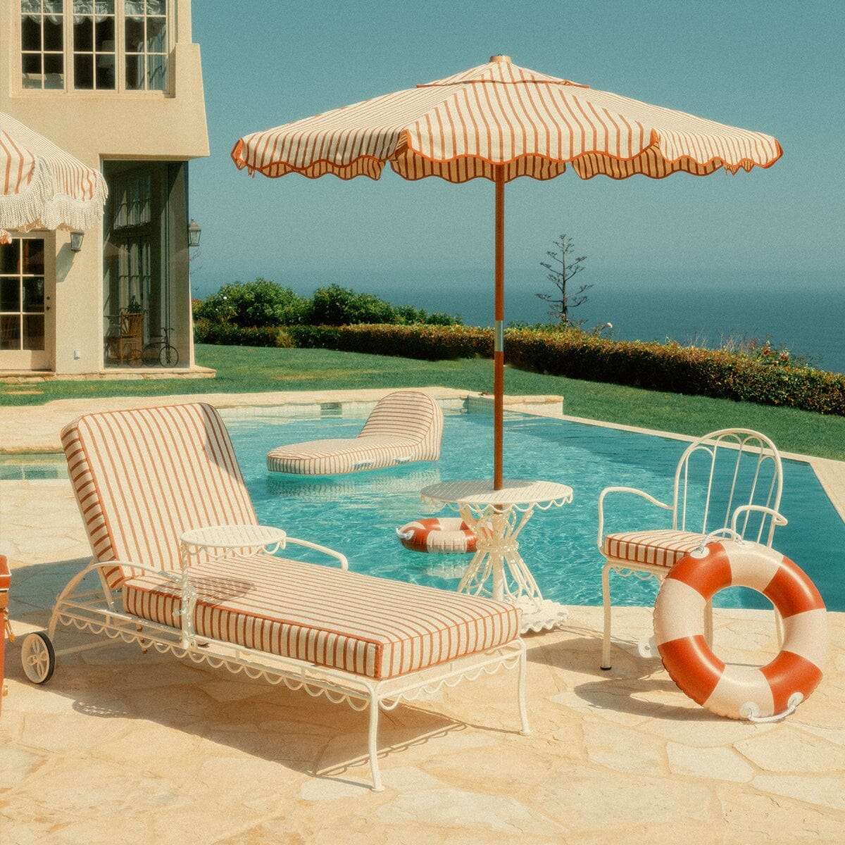 The Al Fresco Sun Lounger - Image 3