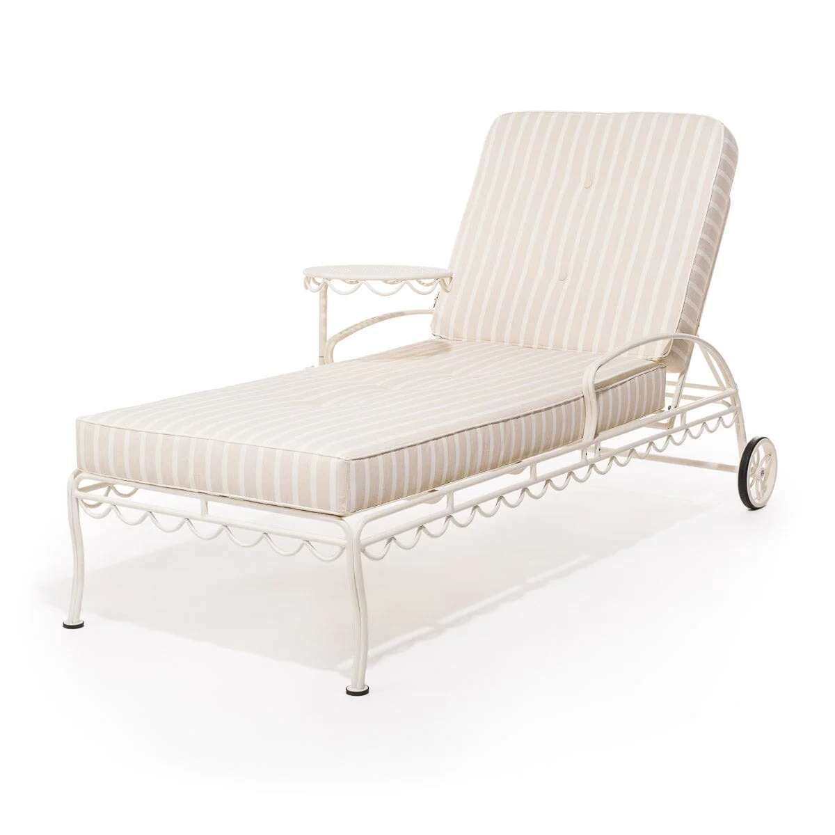 The Al Fresco Sun Lounger