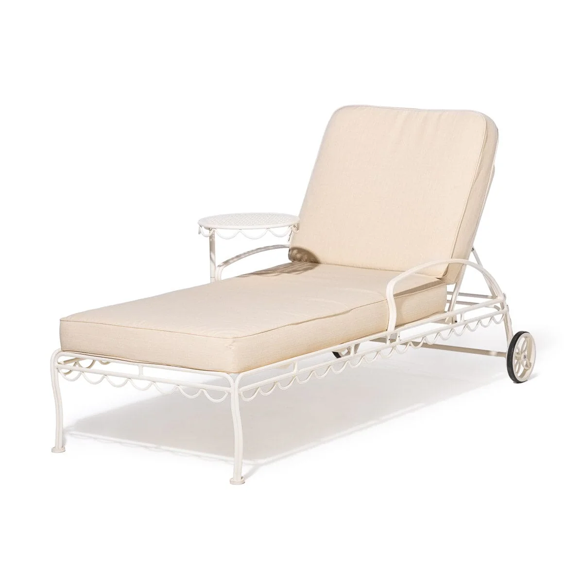 The Al Fresco Sun Lounger