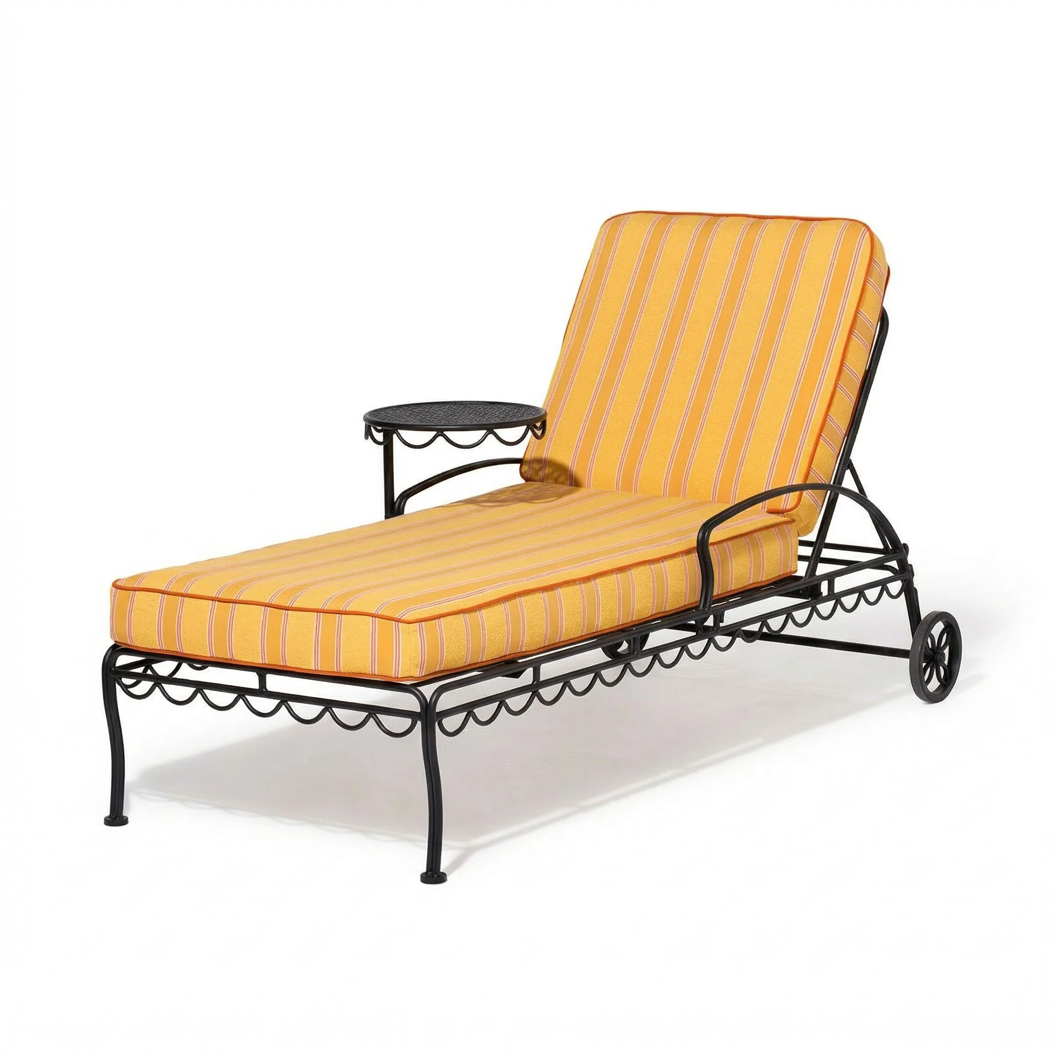 The Al Fresco Sun Lounger