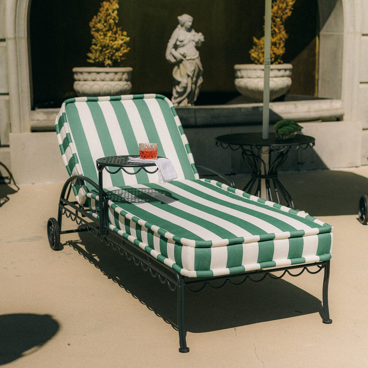 The Al Fresco Sun Lounger - Image 2