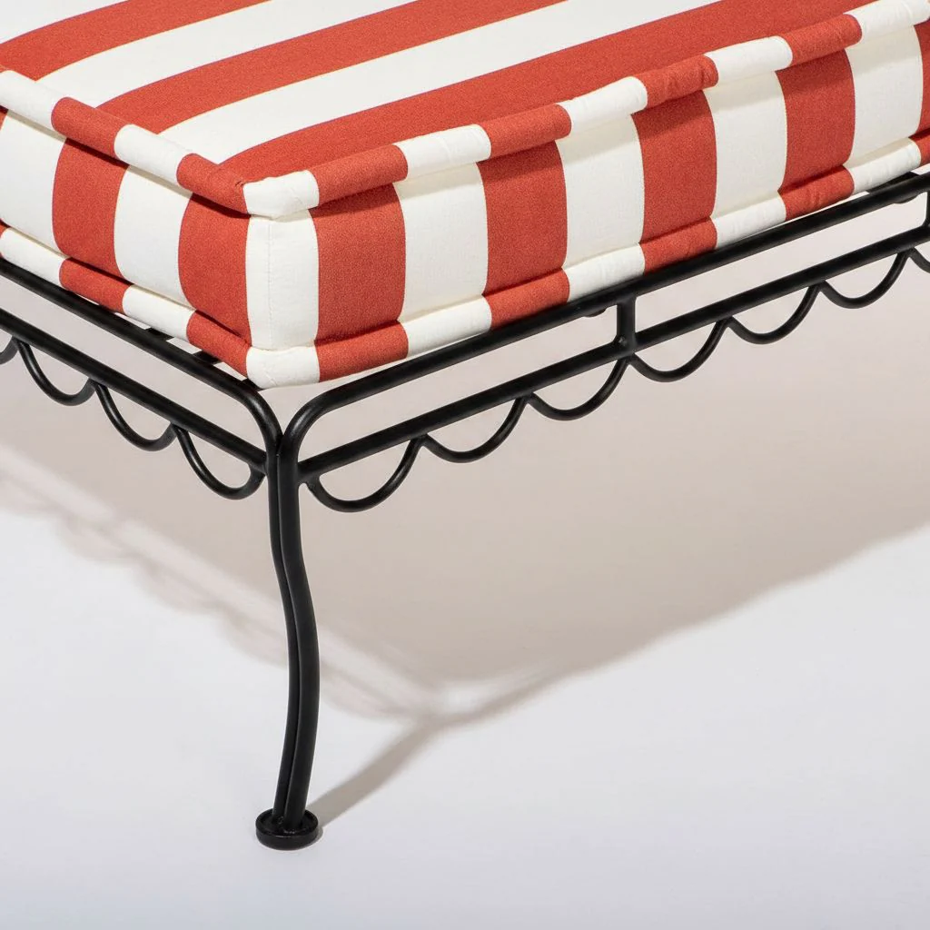 The Al Fresco Sun Lounger - Image 2