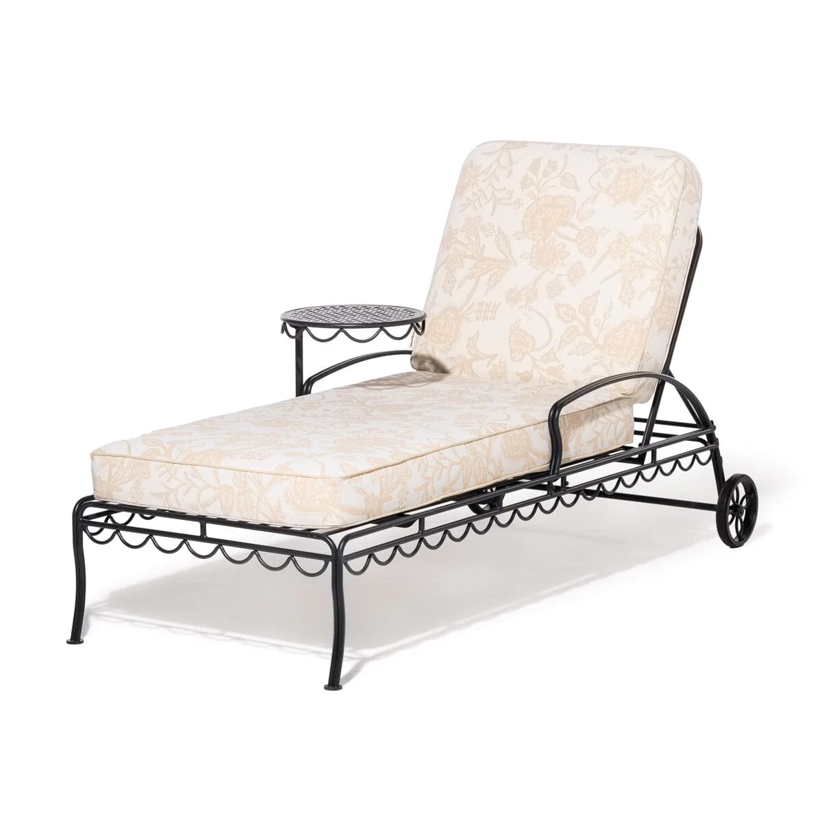 The Al Fresco Sun Lounger