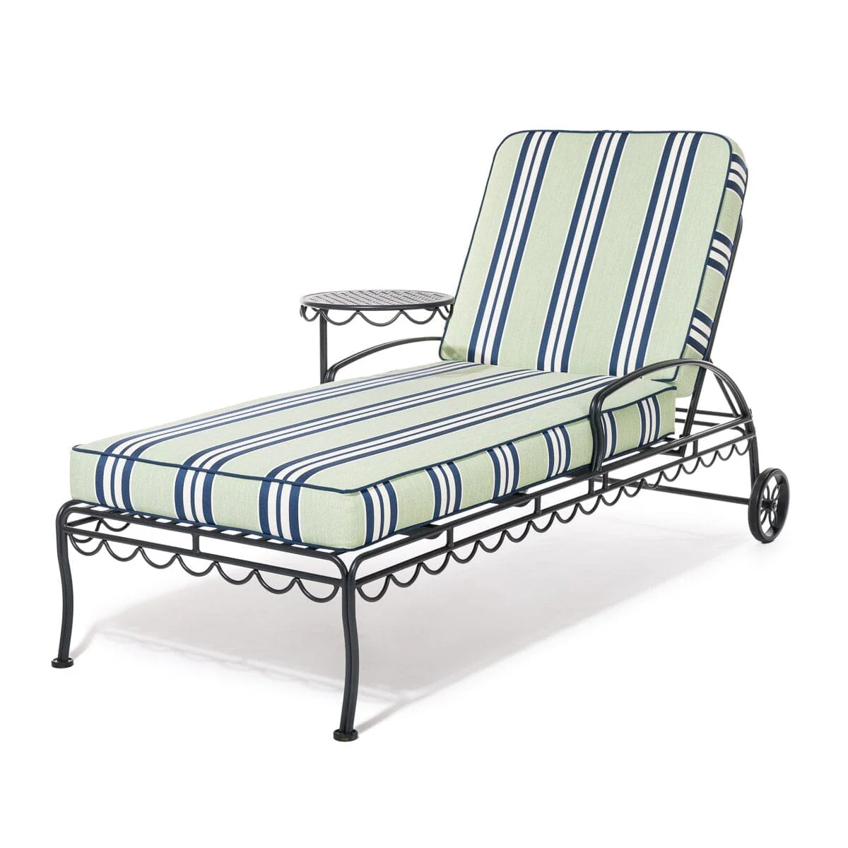 The Al Fresco Sun Lounger x Julia Berolzheimer