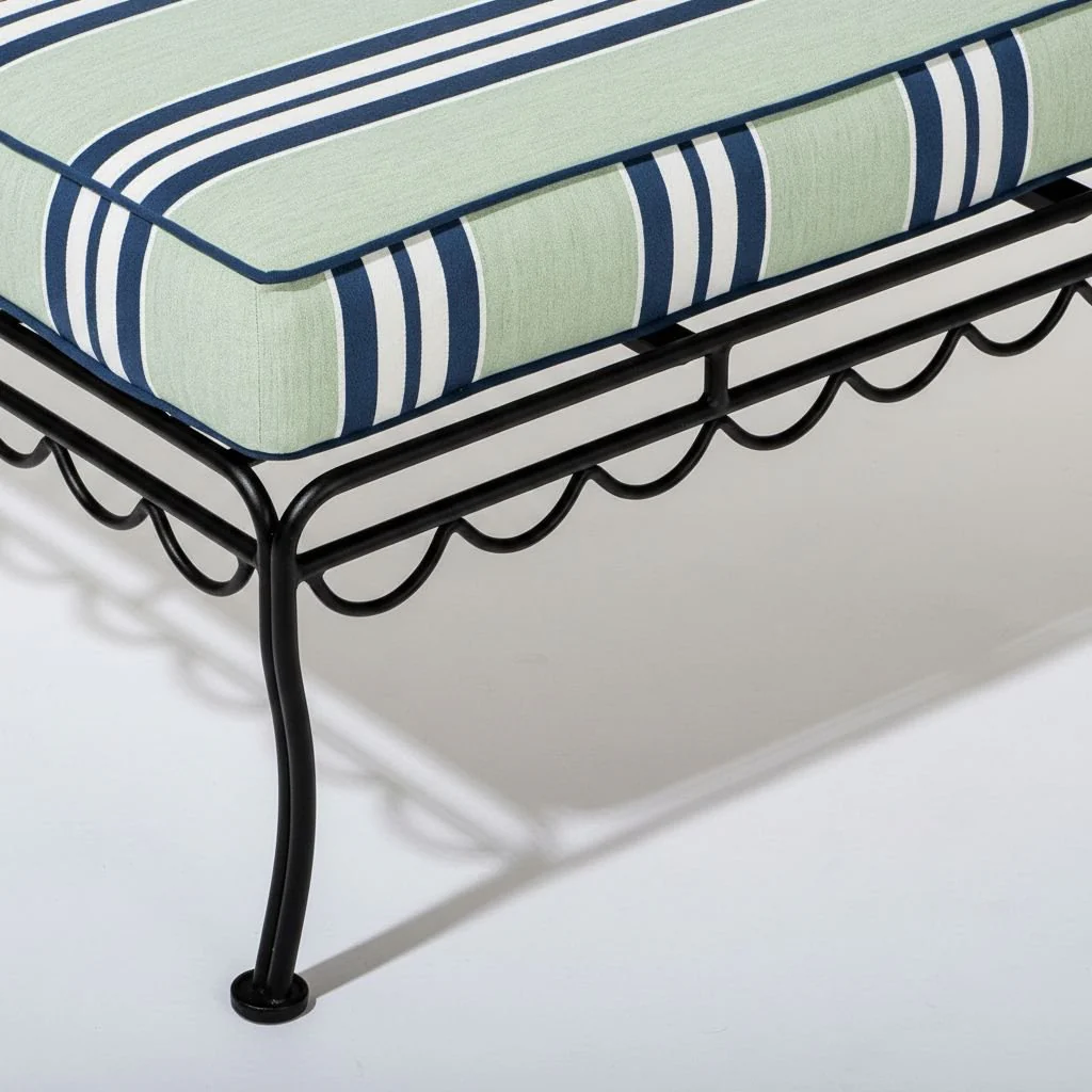 The Al Fresco Sun Lounger x Julia Berolzheimer - Image 2