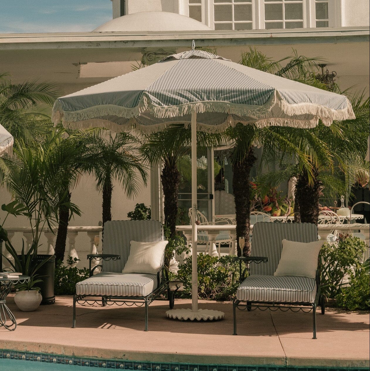 The Al Fresco Sun Lounger - Image 3