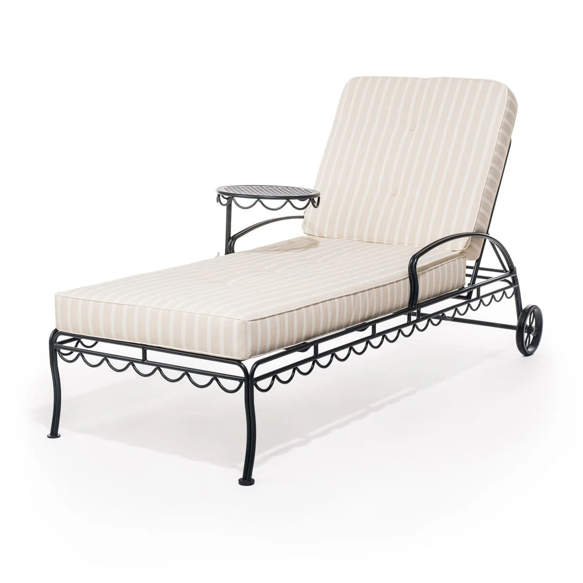 The Al Fresco Sun Lounger