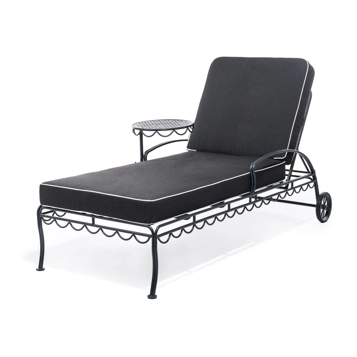 The Al Fresco Sun Lounger
