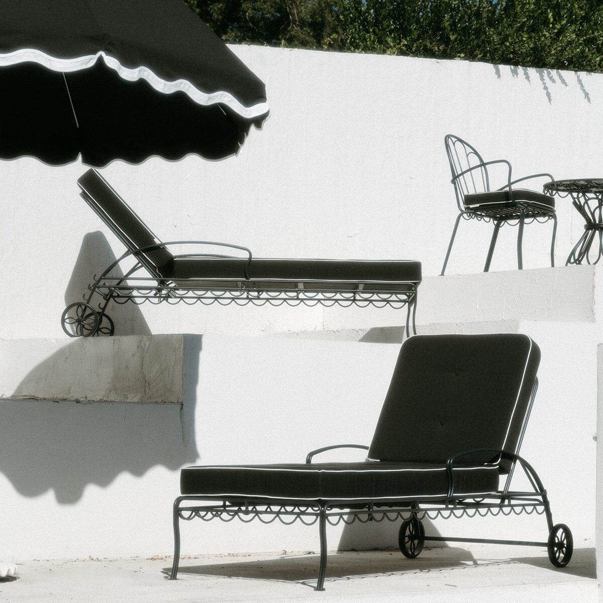 The Al Fresco Sun Lounger - Image 2